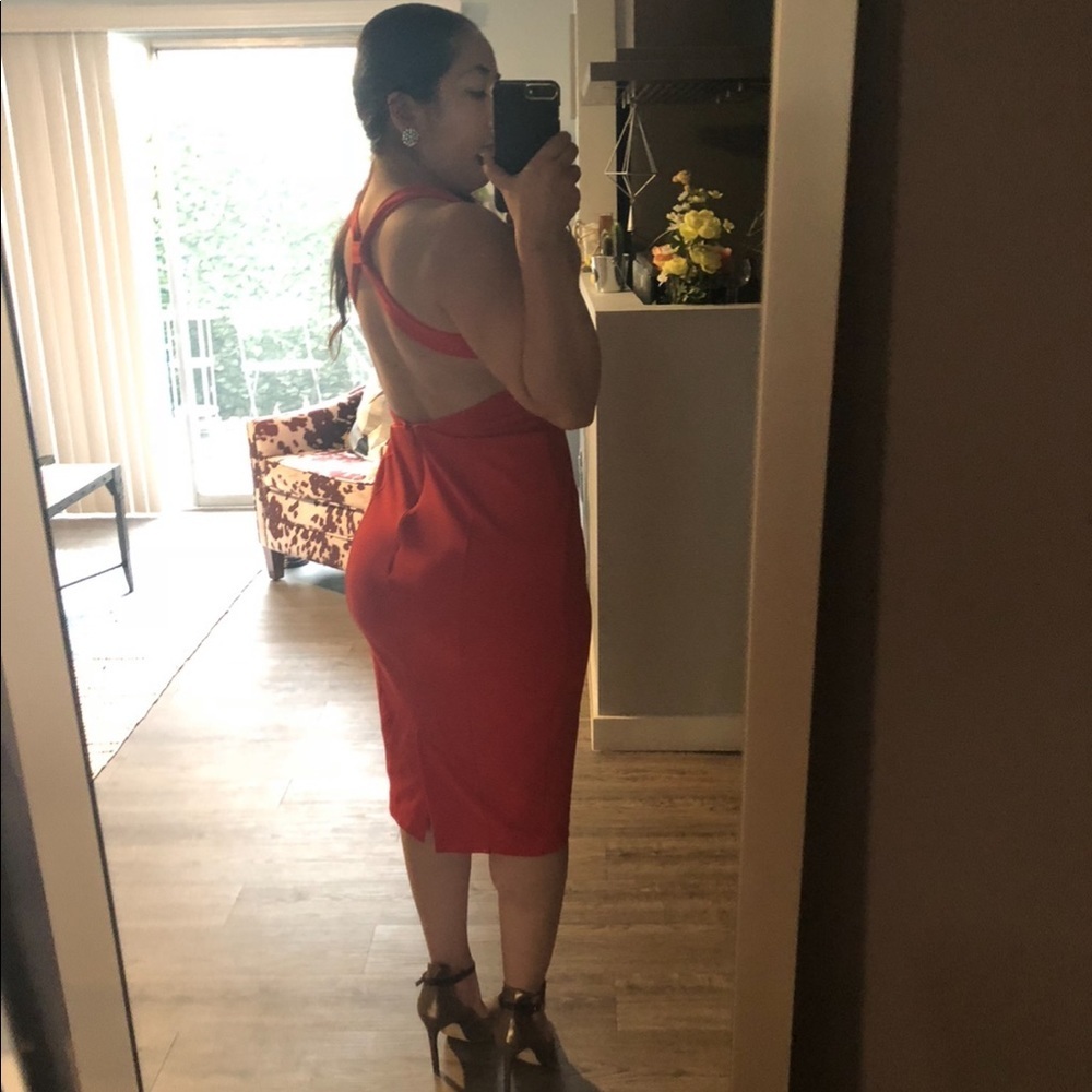 ASOS Dress - Picture 3 of 4